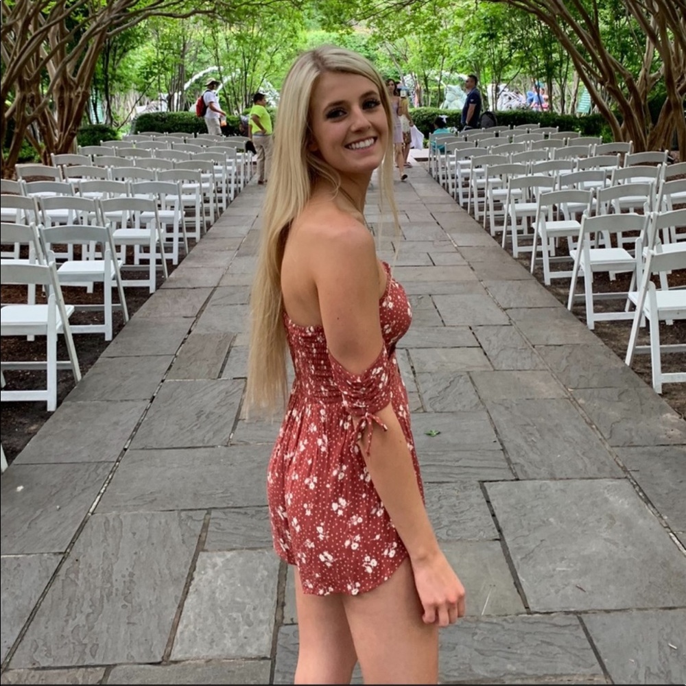 Dainty Hooligan Romper